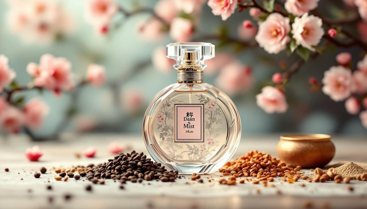 Comment les parfums captent-ils l'essence des voyages asiatiques ?