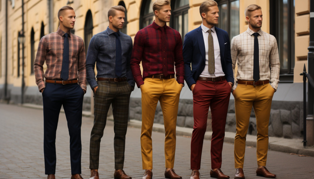 Comment optimiser son choix de pantalon à carreaux ?