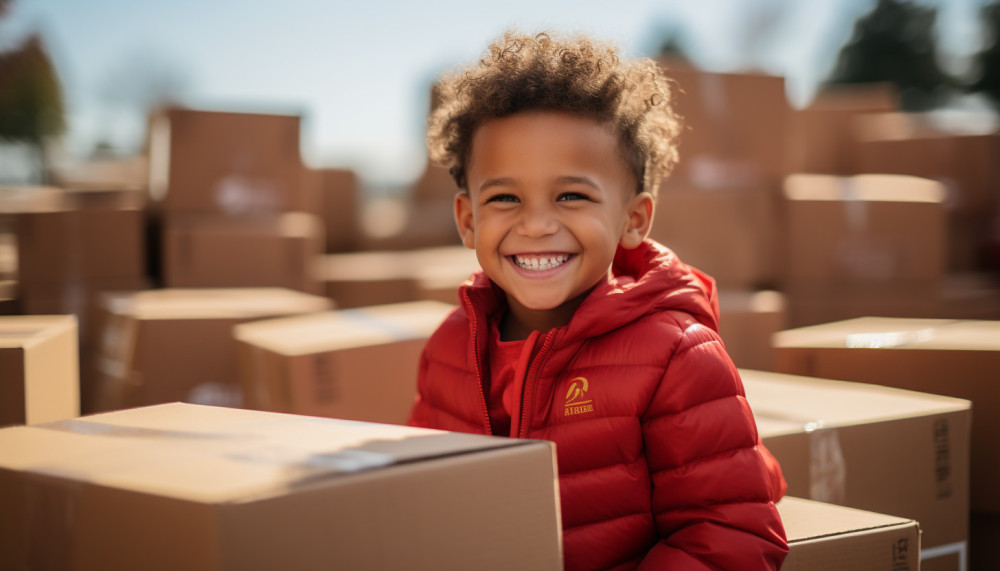 Comment réussir à vous faire livrer les baskets de votre enfant ?