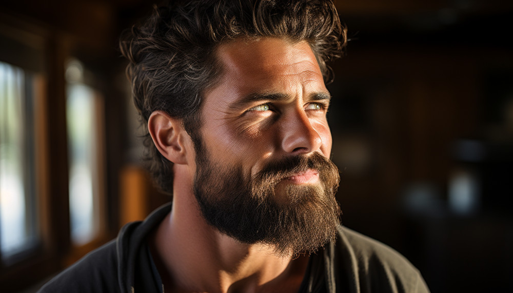 La barbe, un atout naturel qui reflète la beauté