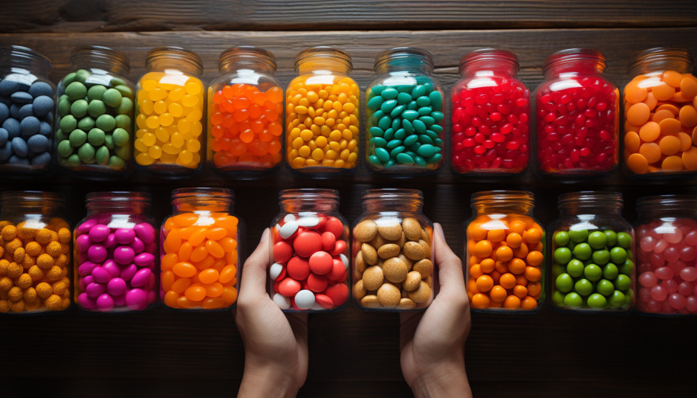 Les vitamines C ont-elles un rôle à jouer pour le bien-être humain ?