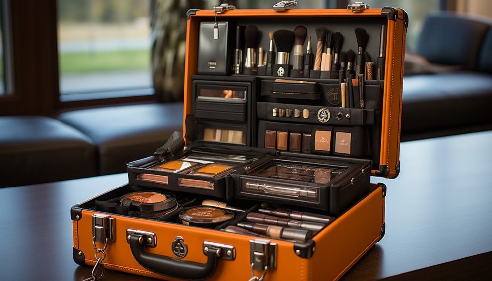 L’importance de la mallette de maquillage professionnel
