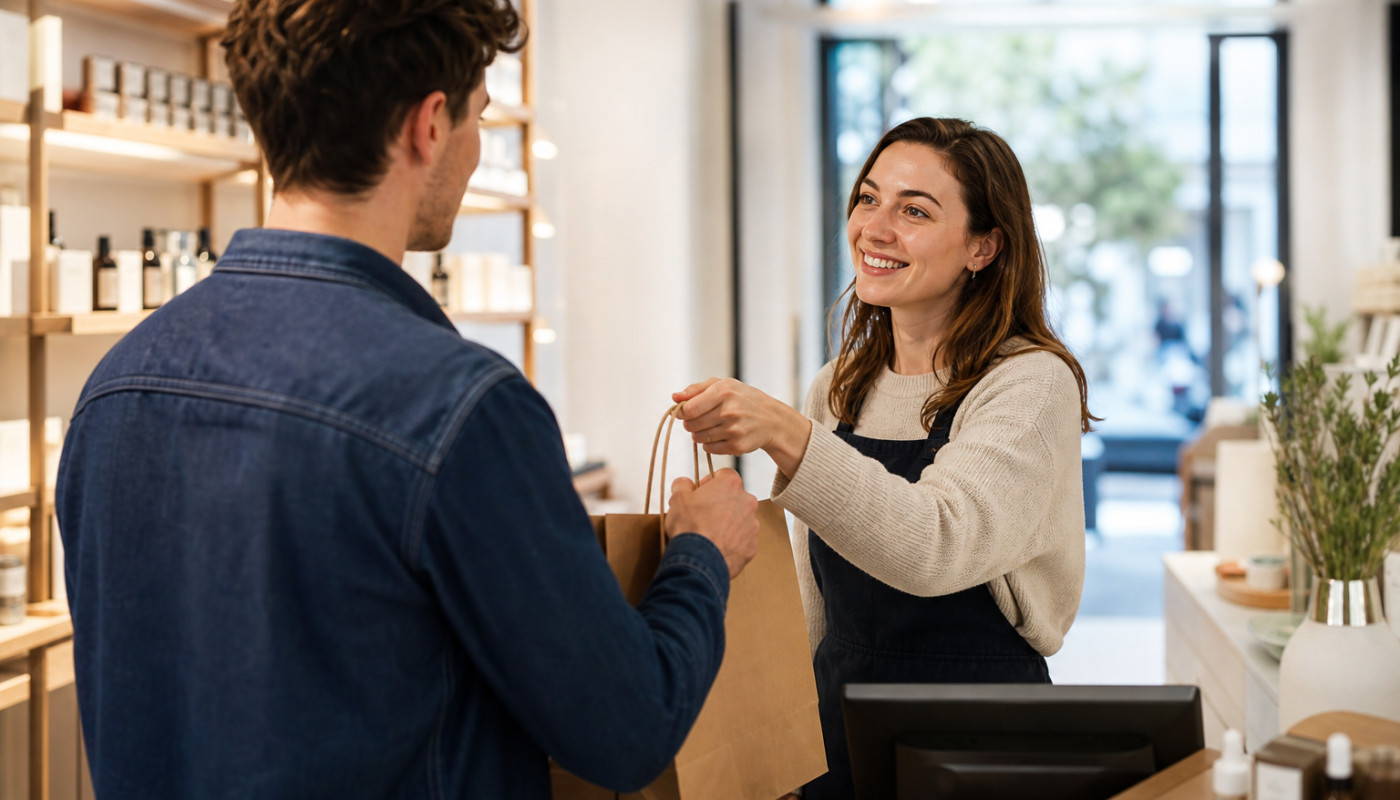 Pourquoi les boutiques physiques inspirent la confiance à l’ère du digital