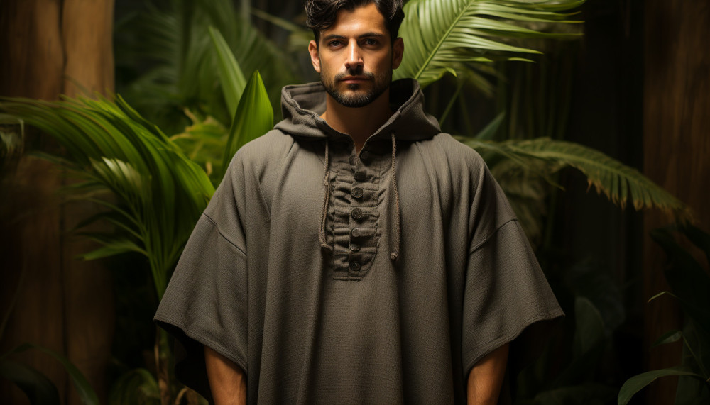 Pourquoi prendre les vêtements ponchos ?