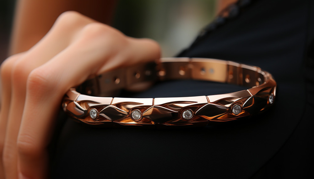 Pourquoi utiliser un bracelet magnétique pour couple ?