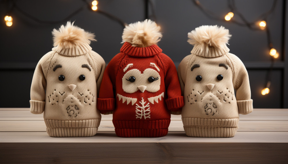 Général - Quelques meilleurs Pull Noël pour bébé