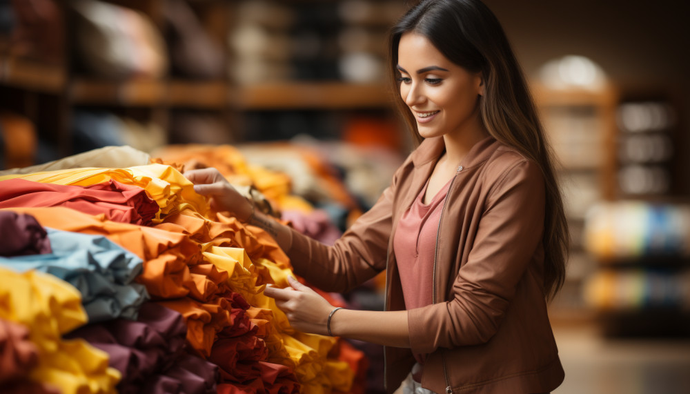 Quels sont les intérêts de faire un achat de vêtements sur internet ?