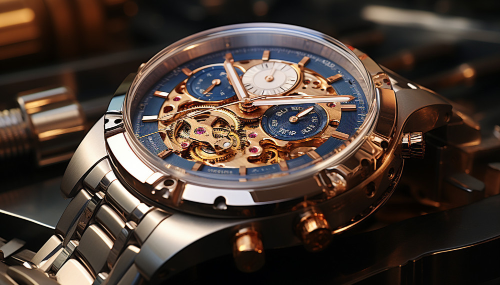 Qu’est-ce qu’une montre ?